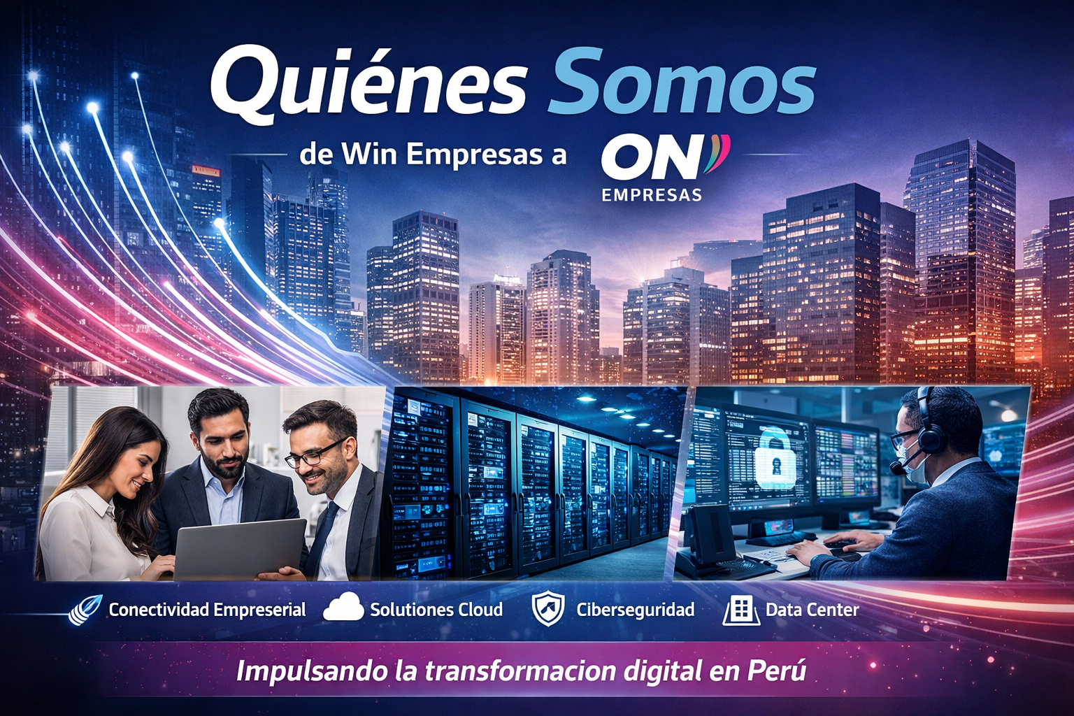 Win Empresas a On empresas